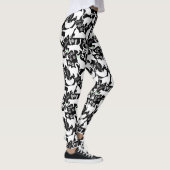 Leggings Toutes les chattes pattern.w.bx4 (Droite)