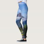 Leggings Tracé en Alaska (Gauche)