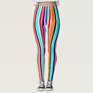 Leggings Traces mixtes