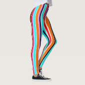 Leggings Traces mixtes (Droite)