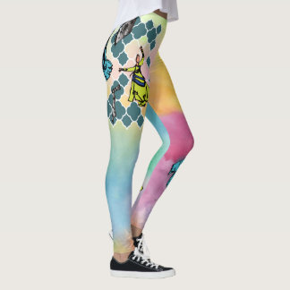 Leggings Tradition et culture coréenne