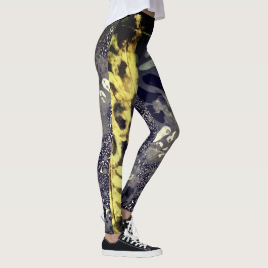 Leggings Train de nuit (Droite)