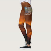 Leggings Traînée appalachienne d'ABH (Gauche)