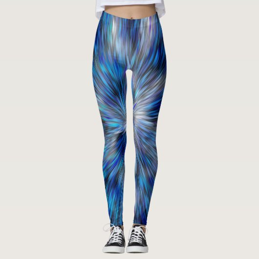 Leggings Traînées (Devant)
