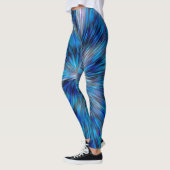 Leggings Traînées (Gauche)