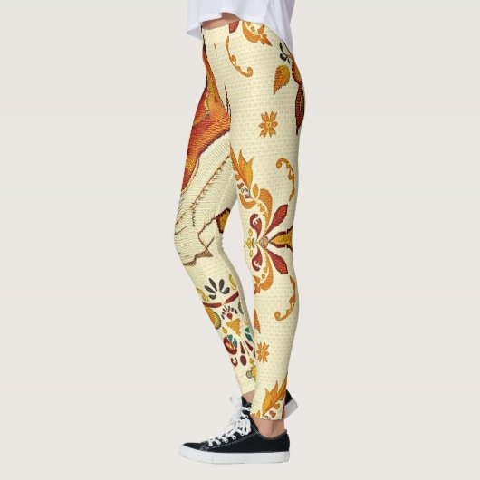 Leggings Trait d'or (Gauche)