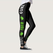 Leggings Traitement de foi d'espoir de Mito (Droite)
