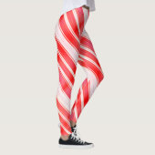 Leggings Traitements répartis (Droite)