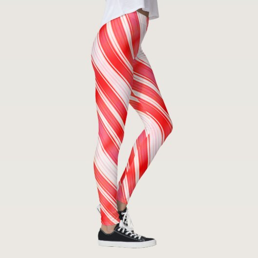 Leggings Traitements répartis (Droite)