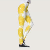 Leggings - Tranche de Citron (Droite)