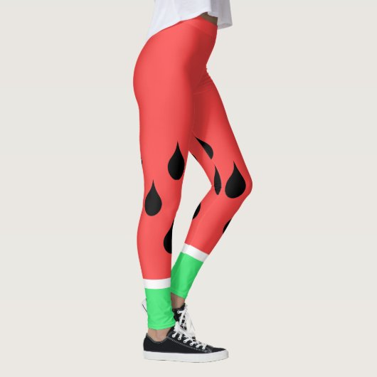 Leggings tranche de pastèque (Droite)