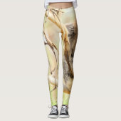 LEGGINGS TRANQUIL KOALA (Devant)