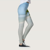 Leggings Tranquillité Sur L'Île De Sanibel (Droite)