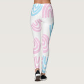Leggings Transcend à la perfection (Dos)