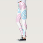 Leggings Transcender dans les légendes de style (Gauche)