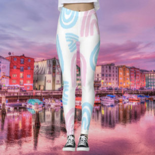 Leggings Transcender dans les légendes de style