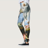 Leggings Transfiguration, Raphael (Gauche)
