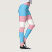 Leggings - Transgênero Transsexuel DragQueen (Droite)