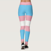 Leggings - Transgênero Transsexuel DragQueen (Dos)