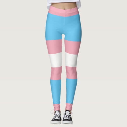 Leggings - Transgênero Transsexuel DragQueen (Devant)