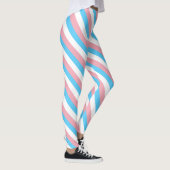 Leggings Transgenre colors diagonal (Droite)