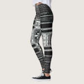 Leggings Transmission (Gauche)