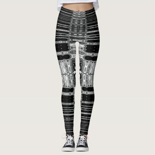 Leggings Transmission (Devant)