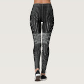 Leggings Transmission II - Pas D'Os À Ce Sujet. (Dos)