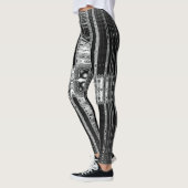 Leggings Transmission II - Pas D'Os À Ce Sujet. (Gauche)