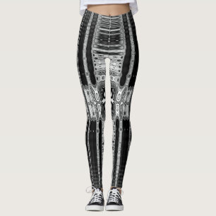 Leggings Transmission II - Pas D'Os À Ce Sujet.