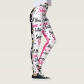 Leggings Transpiration Immédiate Brillance Ultérieure Leggi (Droite)