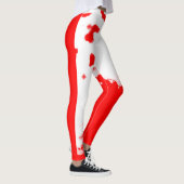 Leggings Travail en cours Rouge V2 (Droite)