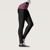 LEGGINGS TRAVAILLE DUR (Droite)
