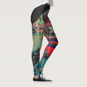 Leggings Travailler à un rêve (Droite)