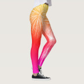 Leggings Travaux d'incendie III (Droite)
