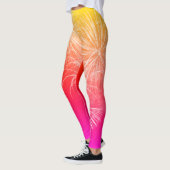 Leggings Travaux d'incendie III (Gauche)