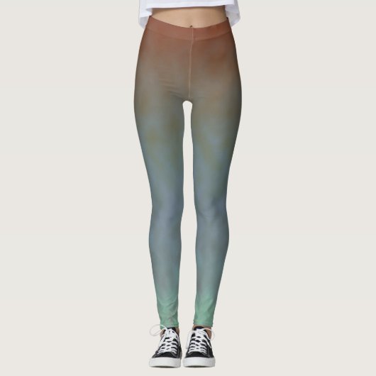 Leggings Traversée Altérée (Devant)