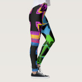 Leggings Traversée couleur 2 (Droite)