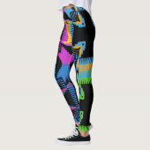 Leggings Traversée couleur 2 (Gauche)
