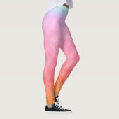 Leggings Traversée Pastel (Droite)