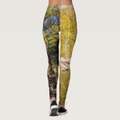 Leggings Traverser Les Légendes De La Rivière Buffalo (Dos)