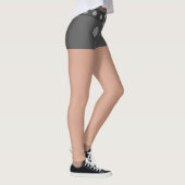 Leggings Trèfles Argent Mode (Droite)