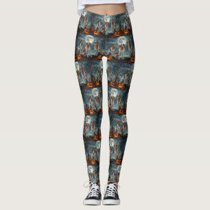 Leggings Treking Walker Halloween Éffrayant