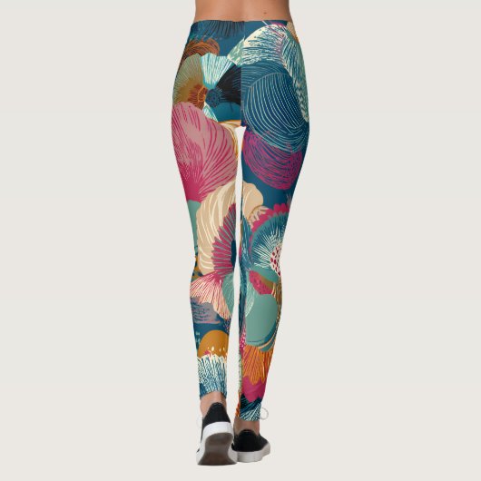 Leggings Tremo (Dos)