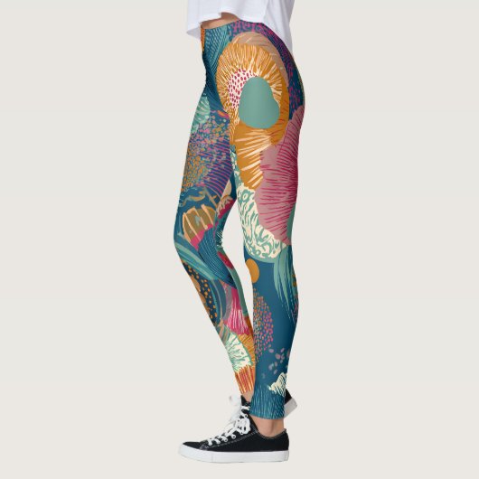 Leggings Tremo (Gauche)