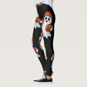Leggings Très éffrayant (Gauche)