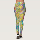 Leggings Très loin  (Dos)
