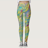 Leggings Très loin  (Devant)
