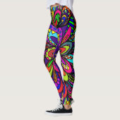 Leggings Très Shagadelic (Gauche)