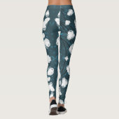 Leggings Trésor de coton (Dos)